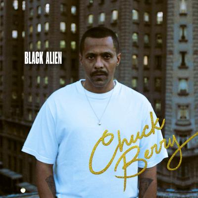 Chuck Berry By Black Alien's cover