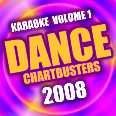 Dance Chartbusters 2008 Vol. 1 - Karaoke's cover