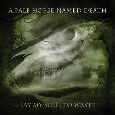 Shallow Grave By A Pale Horse Named Death's cover