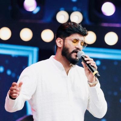 Vijay Yesudas's cover