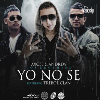 Yo No Se (feat. Trebol Clan)'s cover