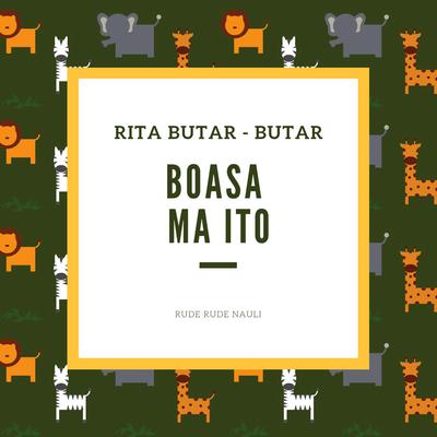 Boasa Ma Ito's cover