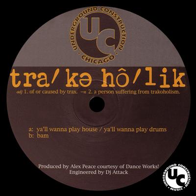 Ya'll Wanna Play House By Trakoholik's cover