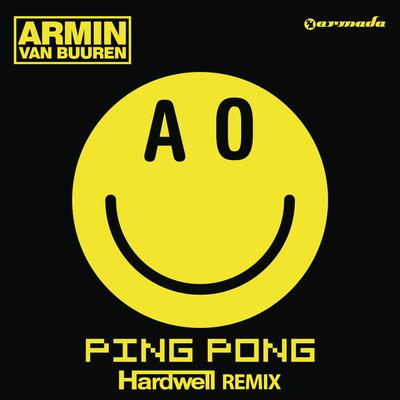Ping Pong (Hardwell Remixes)'s cover