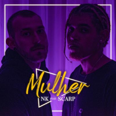 Mulher By Scarp, NK's cover