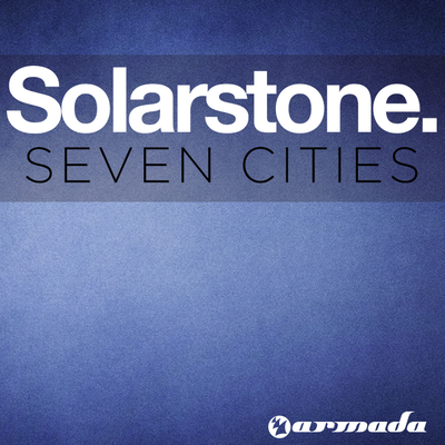 Seven Cities (Solarstone's Atlantis Mix) By Solarstone's cover