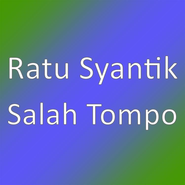 Ratu Syantik's avatar image