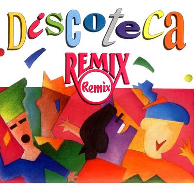 Discoteca (Remix)'s cover