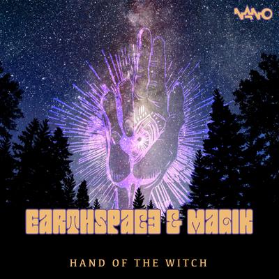 Hand Of The Witch By Earthspace, Magik's cover