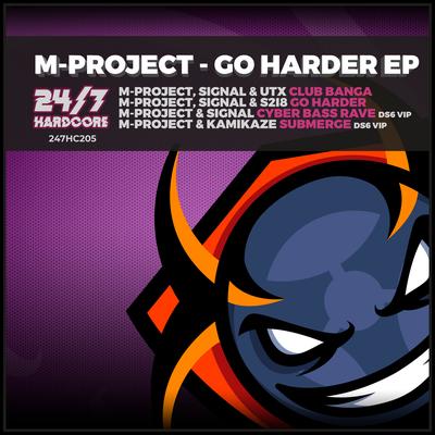 Go Harder (Original Mix)'s cover