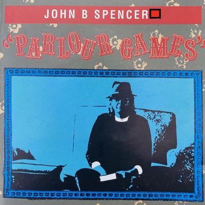 John B Spencer's cover