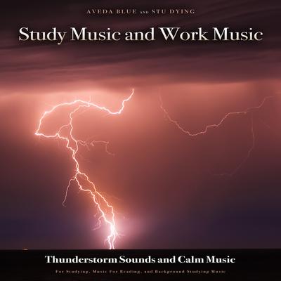 Focus Music and Thunderstorm Sounds's cover