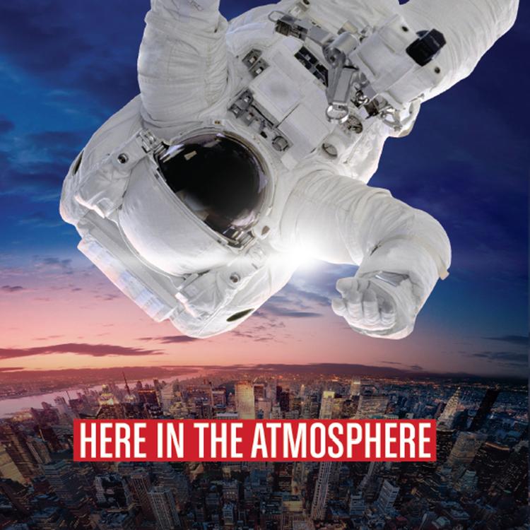 Here in the Atmosphere's avatar image