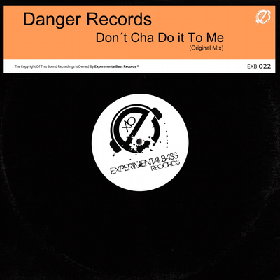 Don't Cha Do It to Me's cover