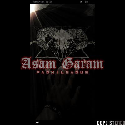Asam Garam's cover