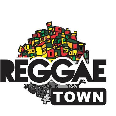 Banda Reggaetown's cover
