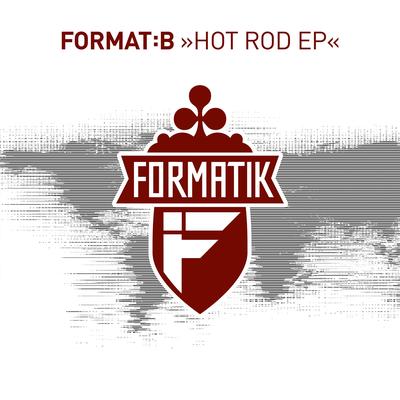 Redux By Format:B's cover