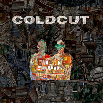 True Skool By Coldcut, Roots Manuva's cover