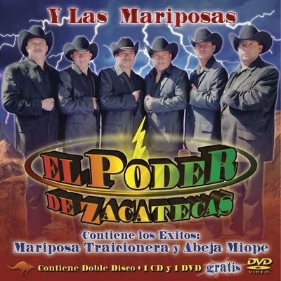 Poder De Zacatecas's cover