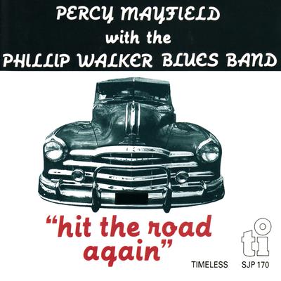 My Jug and I By Percy Mayfield, Phillip Walker Blues Band's cover