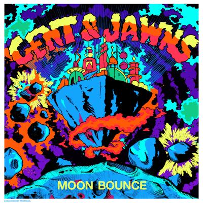 Moon Bounce By Gent & Jawns's cover