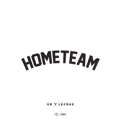 Hometeam By KB, Lecrae's cover