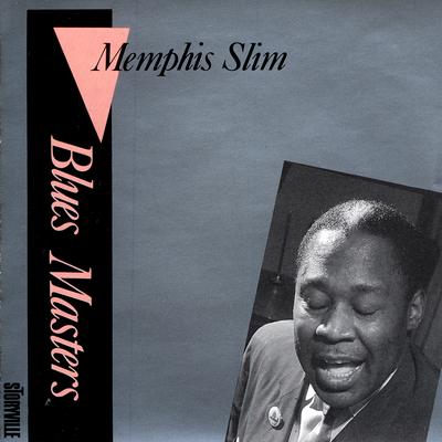 Lonesome Blues By Memphis Slim's cover