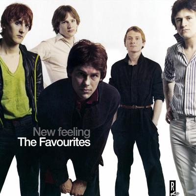 The Favourites's cover