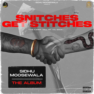 Snitches Get Stitches's cover