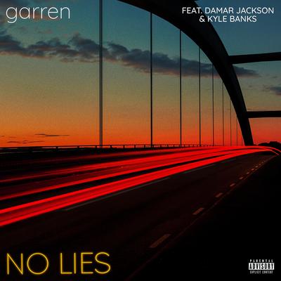 No Lies (feat. Damar Jackson & Kyle Banks)'s cover