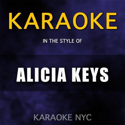 Unthinkable (I'm Ready) (Originally Performed By Alicia Keys) [Karaoke Version]'s cover