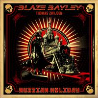 Blaze Bayley & Thomas Zwijsen's avatar cover