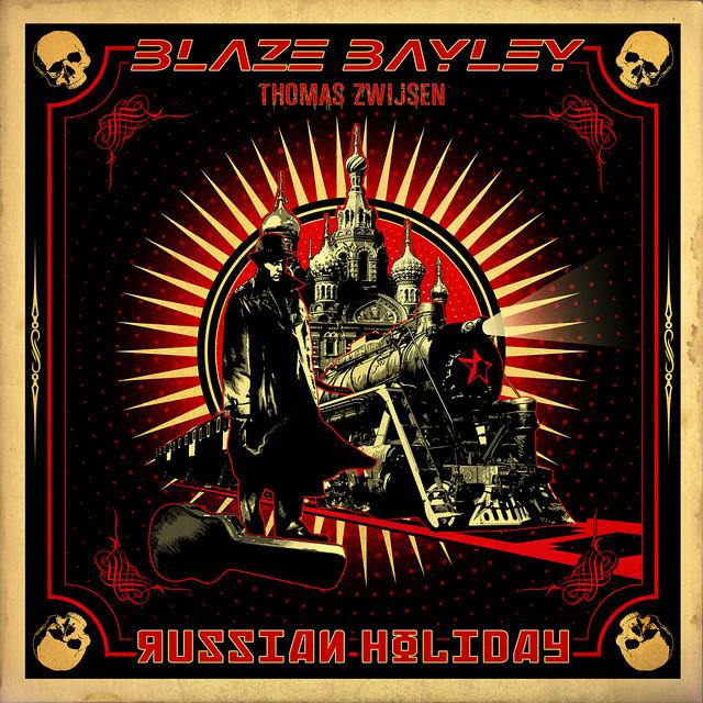 Blaze Bayley & Thomas Zwijsen's avatar image