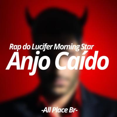 Rap do Lucifer Morningstar: Anjo Caído's cover