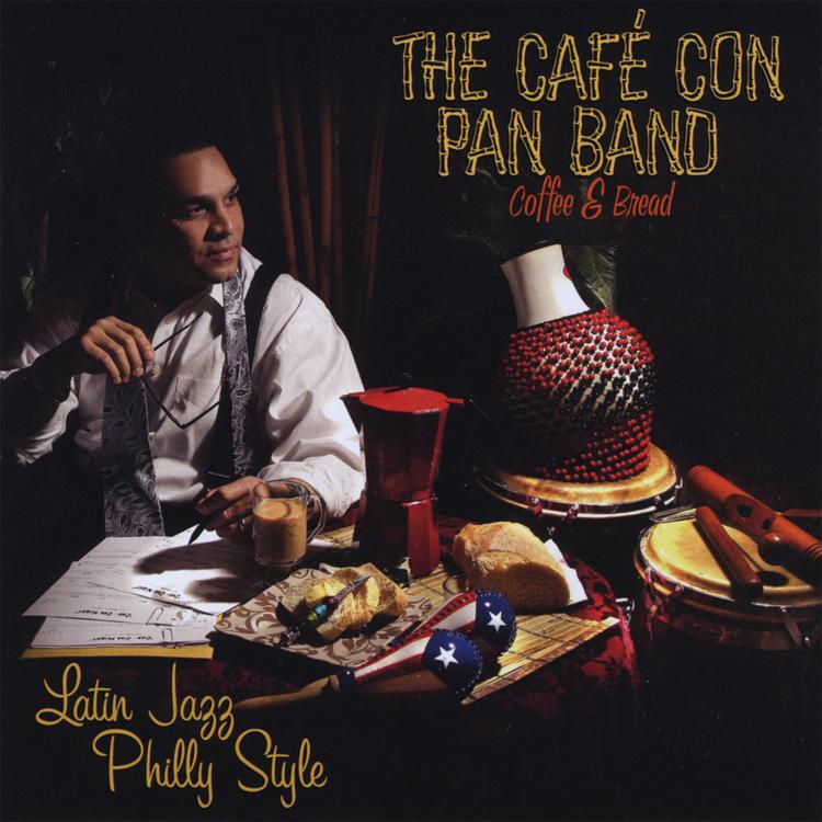 The Cafe Con Pan Band's avatar image