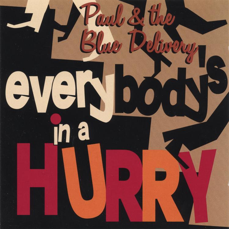 Paul & The Blue Delivery's avatar image