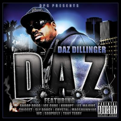 Iz U Ready 2 Die By Daz Dillinger, Ice Cube's cover