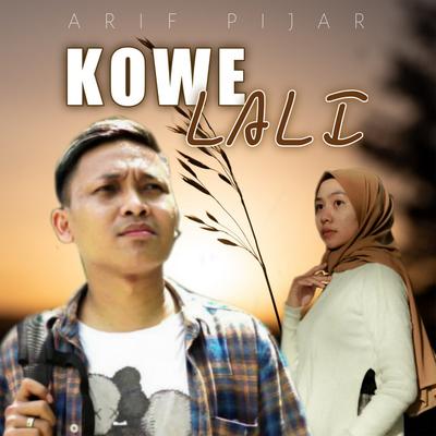 Arif Pijar's cover