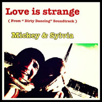 Mickey & Sylvia's cover