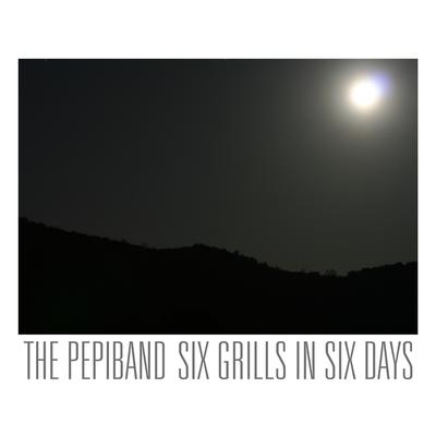 Six Grills in Six Days's cover