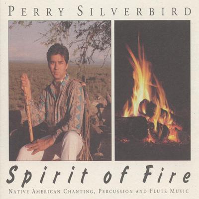 Tsegihi, Prayer of the Night Flute By Perry Silverbird's cover