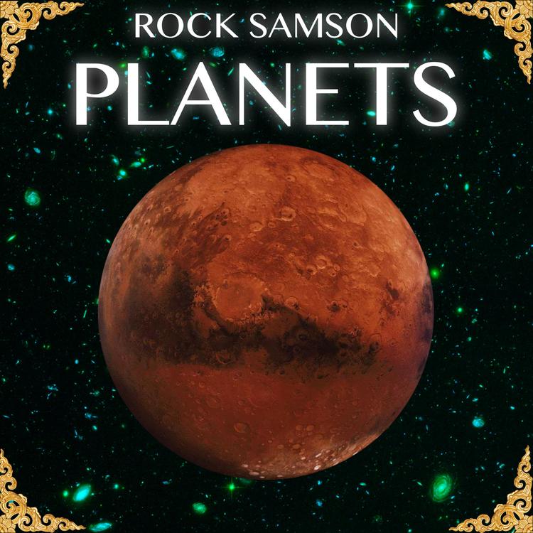 Rock Samson's avatar image