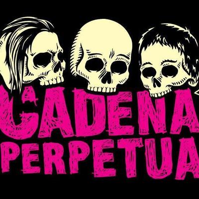 Cadena Perpetua's cover