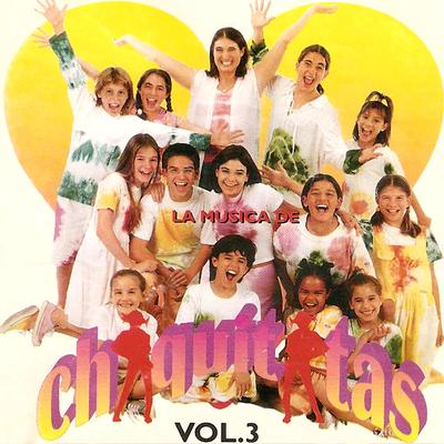 La Música de Chiquititas, Vol. 3's cover