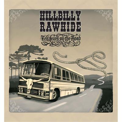 Hillbilly Treasure By Hillbilly Rawhide's cover