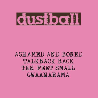 Dustball's cover