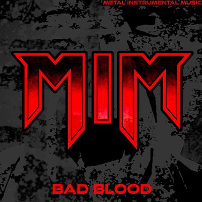 Bad Blood's cover