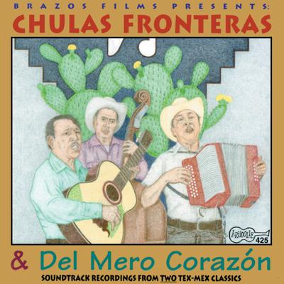 Chulas Fronteras & Del Mero Corazon's cover