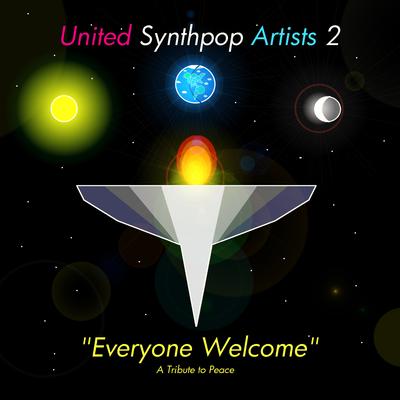 United Synthpop Artists 2: Everyone Welcome - A Tribute to Peace's cover