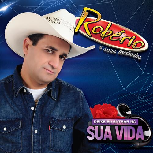 ROBÉRIO E SEUS TECLADOS's cover